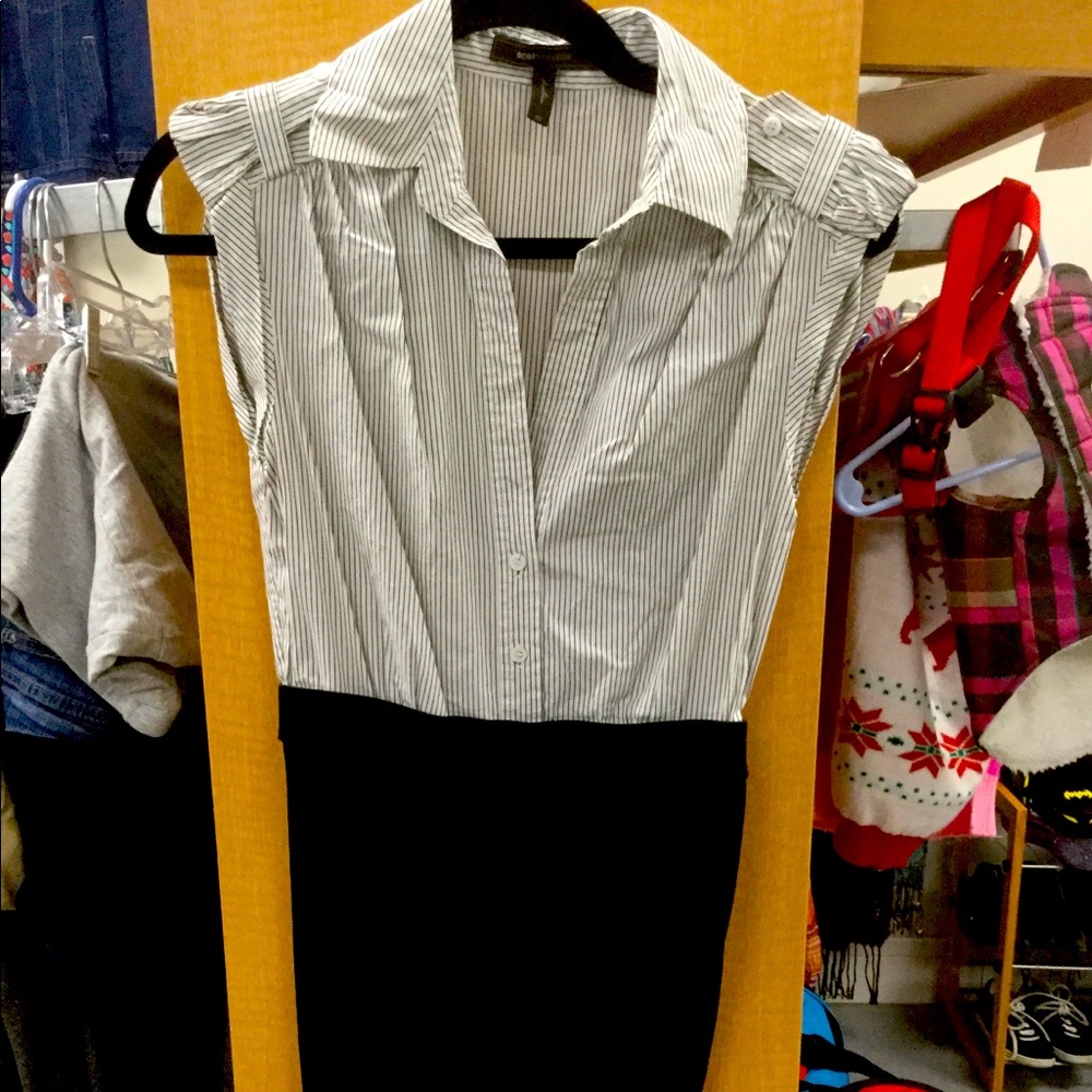 Shirt dress